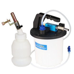 刹车油更换工具更换机3升气动制动液抽油机换机油排空气 汽保工具