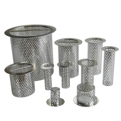 加厚不锈钢304材质下水道过滤网