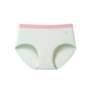 初中生内裤女大童青春期高中学生青少年12岁少女莫代尔透气三角裤