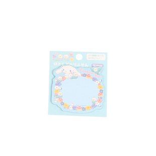 日系可爱卡通粘性便利贴库洛米学生留言记事变迁纸条手帐本N次贴