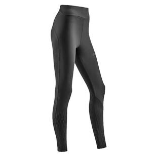 CEP COLD WEATHER秋冬跑步紧身裤女健身长裤高弹训练户外运动裤子