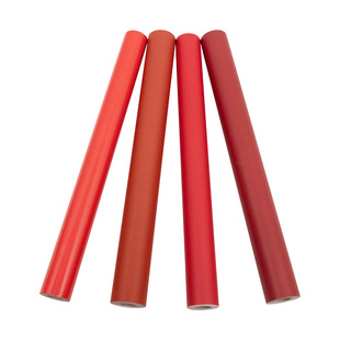 红色墙贴自粘防水故宫红喜庆红贴纸背景墙壁纸粘贴纸复古红即时贴