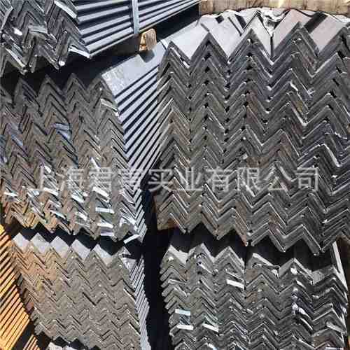 专业生产q345角铁不等边角钢100*63*6加工切割焊接可免费配送全国