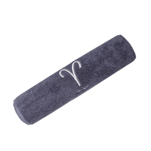 星座毛巾纯棉吸水洗脸柔软家用洗澡速干小毛巾女全棉面巾不易掉毛