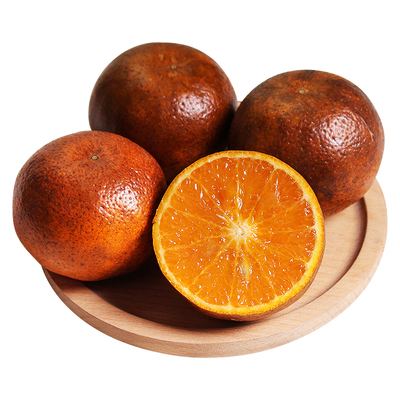 商超品质丨正宗广西乌柑丨自然熟