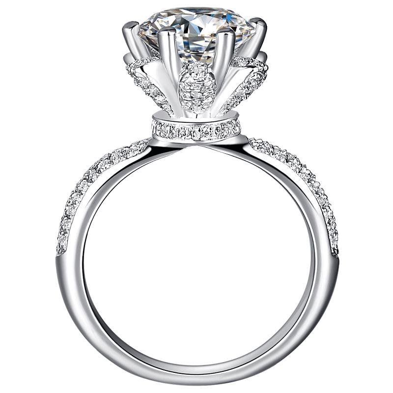 jewellwang钻玺培育钻石