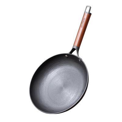 EKIREDO铸铁牛排煎锅煎牛排专用