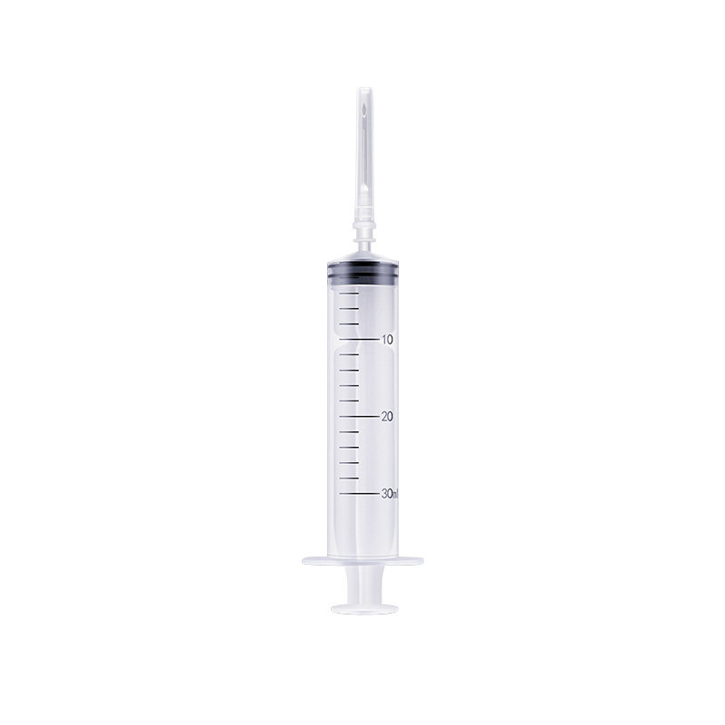 1ml50毫升KDL一次性医用喂食无菌注射注器针管针筒大号不带无针头