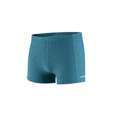 速比涛男士质感肌理游泳短裤