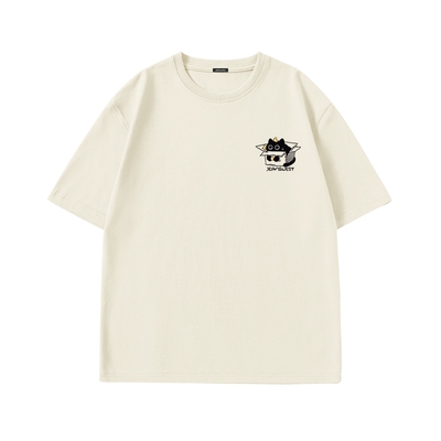 真维斯2024新款青少年短袖T恤男