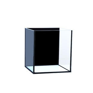 超白鱼缸小型客厅小鱼缸生态玻璃缸斗鱼金鱼缸家专用桌面造景全套