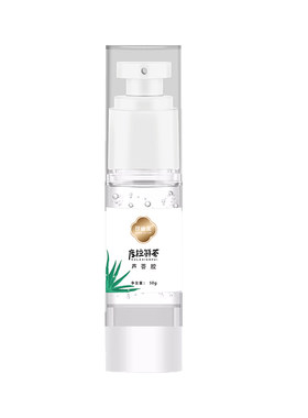 医用级芦荟胶保湿修复淡化痘印