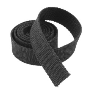 帆布背包带军绿打包布带涤棉纺织绑带DIY户外军训包带彩色织带绳