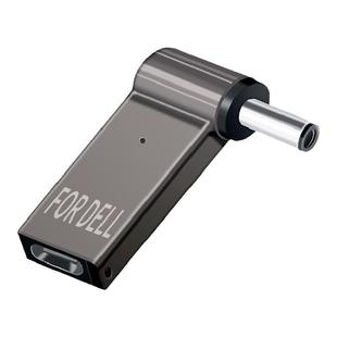 PD诱骗线诱骗头100WTypec转DC笔记本充电适用联想戴尔NUC苹果小米