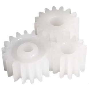 玩具主轴齿轮0.5模数7/8/9/10/11/12/13/14/15/16/18齿轮配件大全