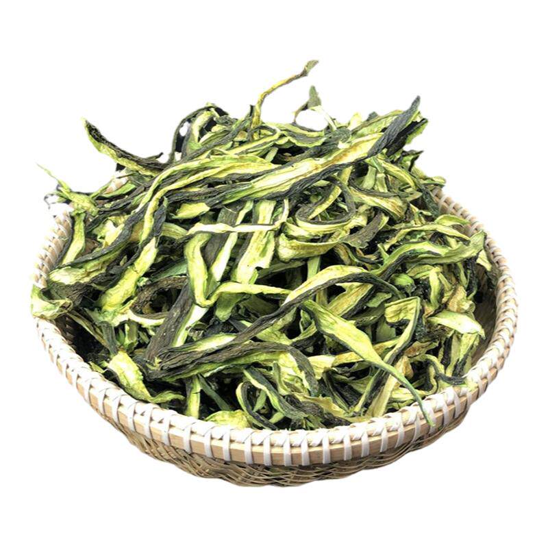 东北特产绿黄瓜干黄瓜条新货脱水蔬菜拌咸菜下饭菜农产品青瓜皮