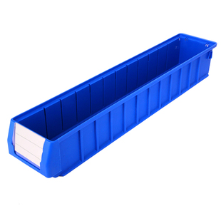 周转箱长方形塑料盒零件收纳长条过滤货架五金螺丝配件储物工具箱