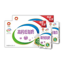 【年货礼盒】伊利高钙低脂250ml*21盒*2箱