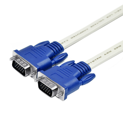 斯格VGA3+6扁线纯铜芯易布线