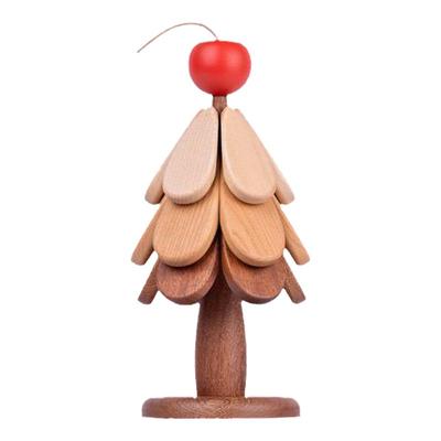 进口原木隔热垫创意多功能摆件