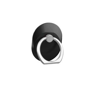 手机指环支架安卓通用椭圆个性卡扣挂绳桌面车载粘贴式金属环直播