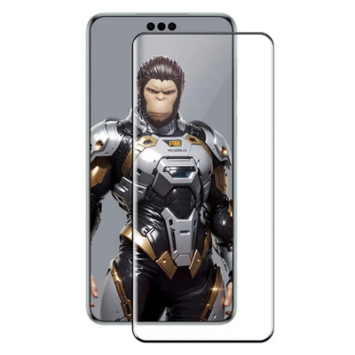 蓝猩华为新款AR增透降反射钢化膜