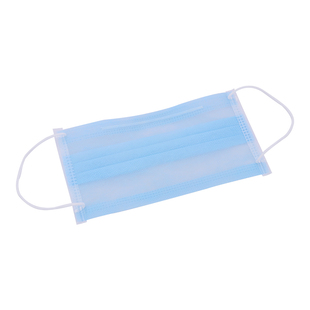 一次性口罩薄款透气独立包装蓝一层防晒黑夏季男女两层防飞沫50只