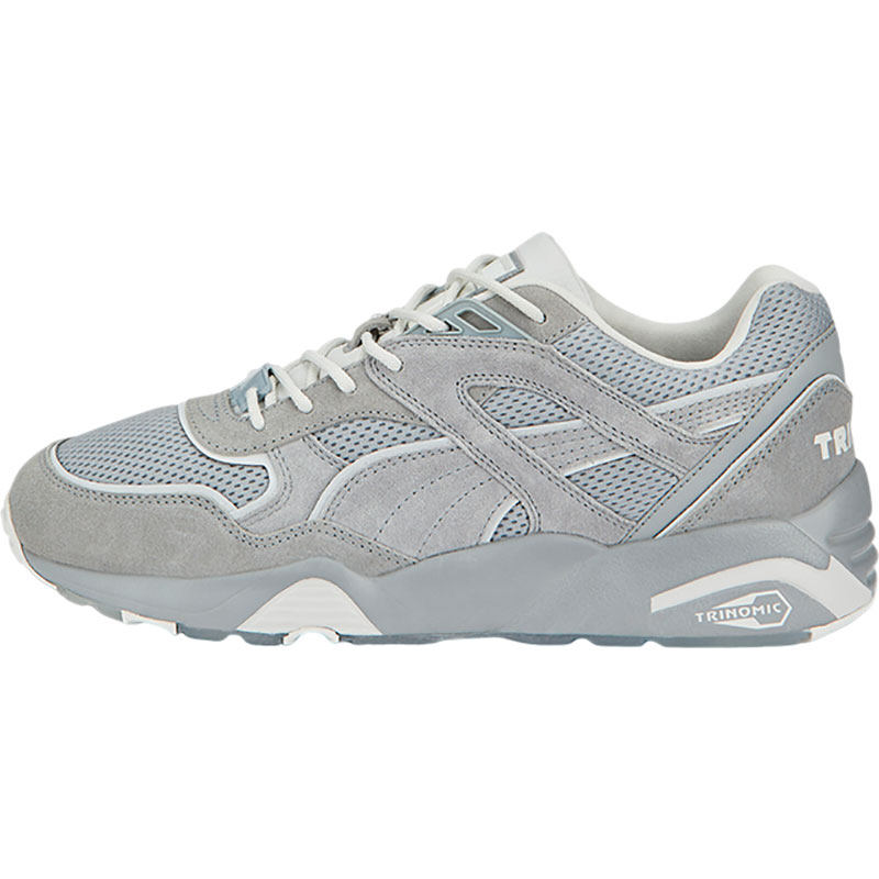 Puma/彪马正品R698 Minerals男女网面轻便休闲鞋板鞋387577-04