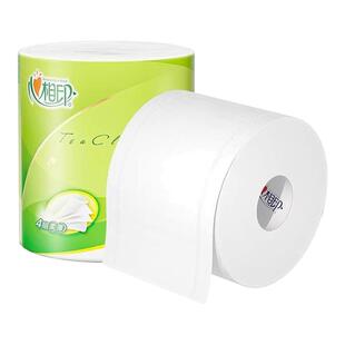 心相印卷纸大卷卷筒纸实惠装100克家用厕纸卫生纸2元包邮小商品