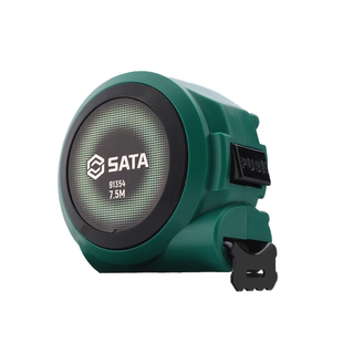 世达卷尺3/5/7.5米加厚加硬尺子家用自锁钢卷尺防刮耐磨盒尺圈尺