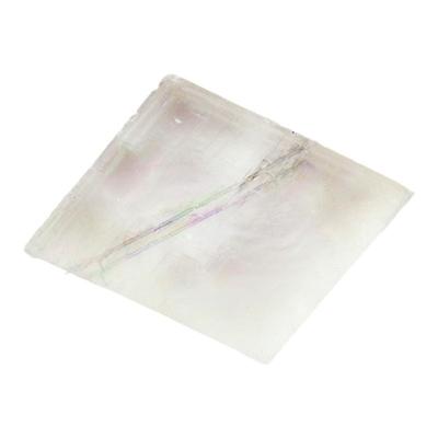 天然方解石原石如鸿矿物晶体