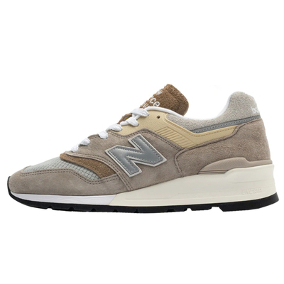 NB美产复古缓震运动休闲跑步鞋