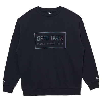 NEWERA男女款运动休闲套头卫衣