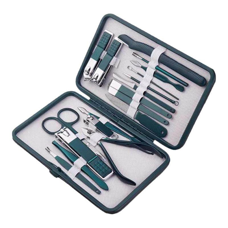 指甲剪刀套装家用高档男女士剪指甲钳挖耳勺原装专用修甲专用工具