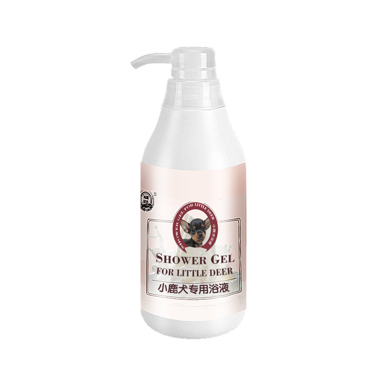 福莱耐氏小鹿犬洗澡专用沐浴露留香浴液宠物用品香波包邮