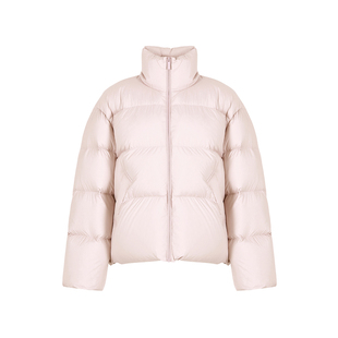 范洛Fano 彩色小面包甄选三星可溯源90白鸭绒软糯羽绒服女外套冬