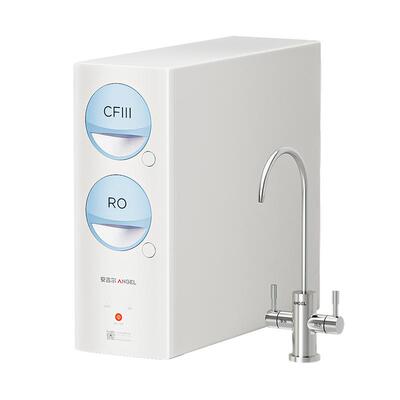 安吉尔家用直饮净水器玉龙max