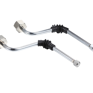 680/685德龙咖啡机配件不锈钢蒸汽管喷嘴兰奇里奥蒸汽管一孔/三孔