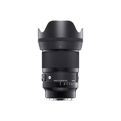 适马50mm定焦镜头索尼适马501.4