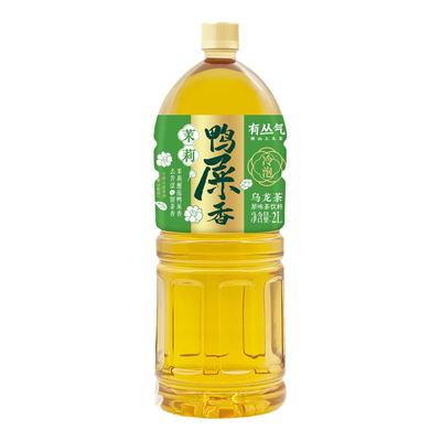 有丛气茉莉鸭屎香2L乌龙茶饮料