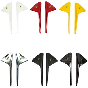 适用特斯拉model3焕新版Y摄像头保护盖丫侧边叶子板装饰改装配件