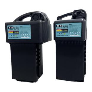 48V12ah15ah爱玛电动车铅酸电池改锂电池专用7型T型外卖专用电瓶