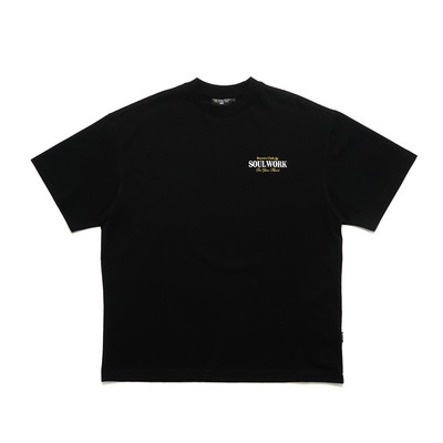 SWFI远东25S/S多色纯棉基础T恤