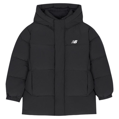 Newbalance冬新品童装抗菌羽绒服