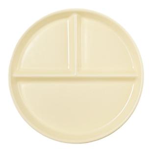 陶瓷分格餐盘211减脂餐盘家用一人食早餐盘减肥饭盒定量分隔盘子