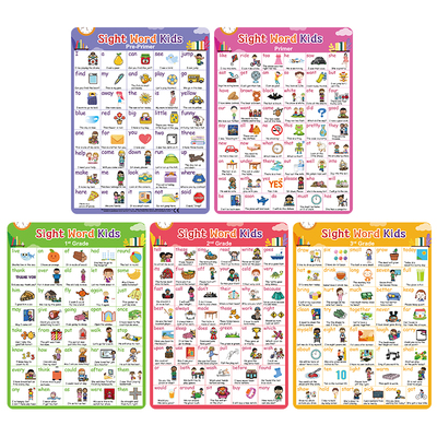 220个高频词sightwords