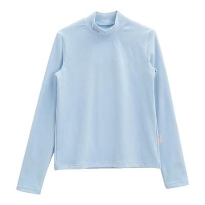 云朵工厂云朵半高领打底衫