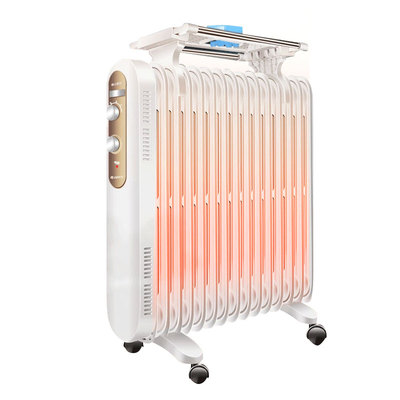 格力油汀取暖器家用大功率取暖器