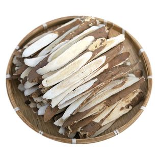 四川理塘野生黄芪高山黄芪片黄氏粉中药材250克包邮