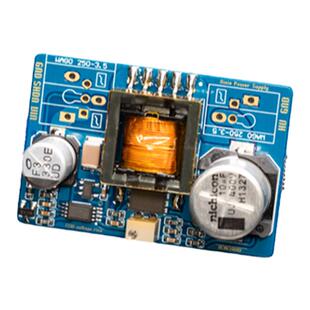 NCH6300HV 辉光管 辉光钟 Nixie 高压升压模块.锂电池或5VUSB输入